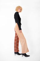 Super Split Pant Wide