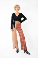 Super Split Pant Wide